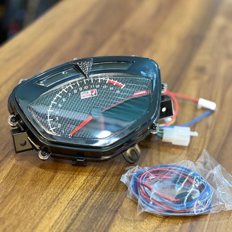 Đồng hồ Uma dành cho Sirius & Ex10