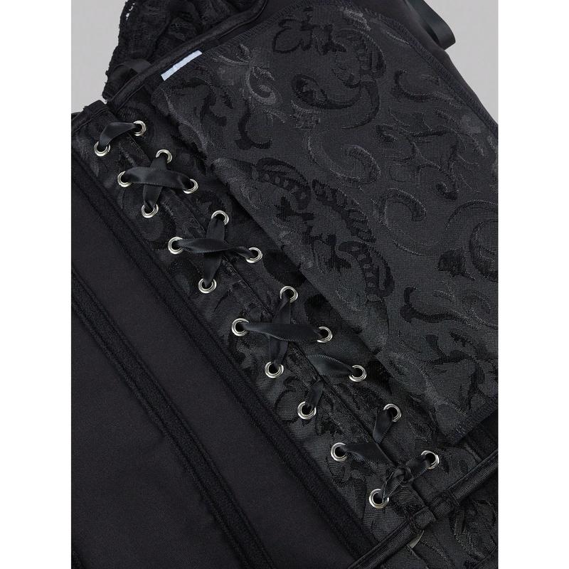 Palace Wedding Leather Corset Palace Wedding Leather Corset