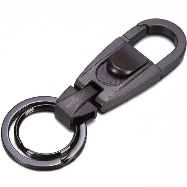 Móc chìa khoá ô tô xe máy JoBon ZB-071 móc khoá treo đỉa cạp quần