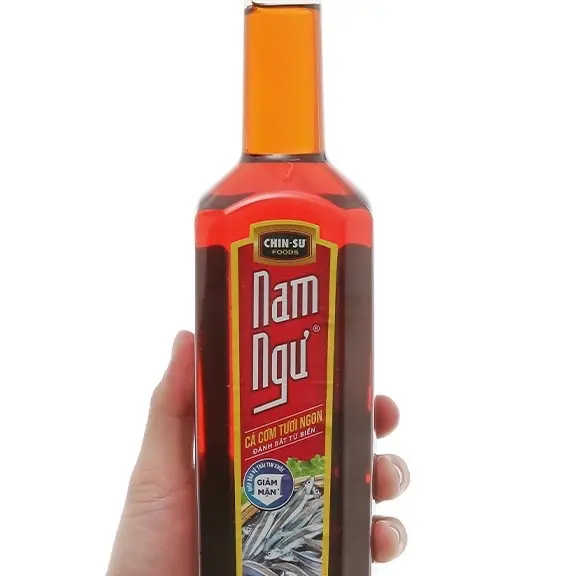 nước mắm nam ngư 500/750ml chai nhựa