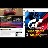 Gambar Gran Turismo 7 Sony GT 7 CD PS5 Game Sony Gaming Games Gamer - Reg 3 dari Supergame Malang Kota Malang 1 Tokopedia