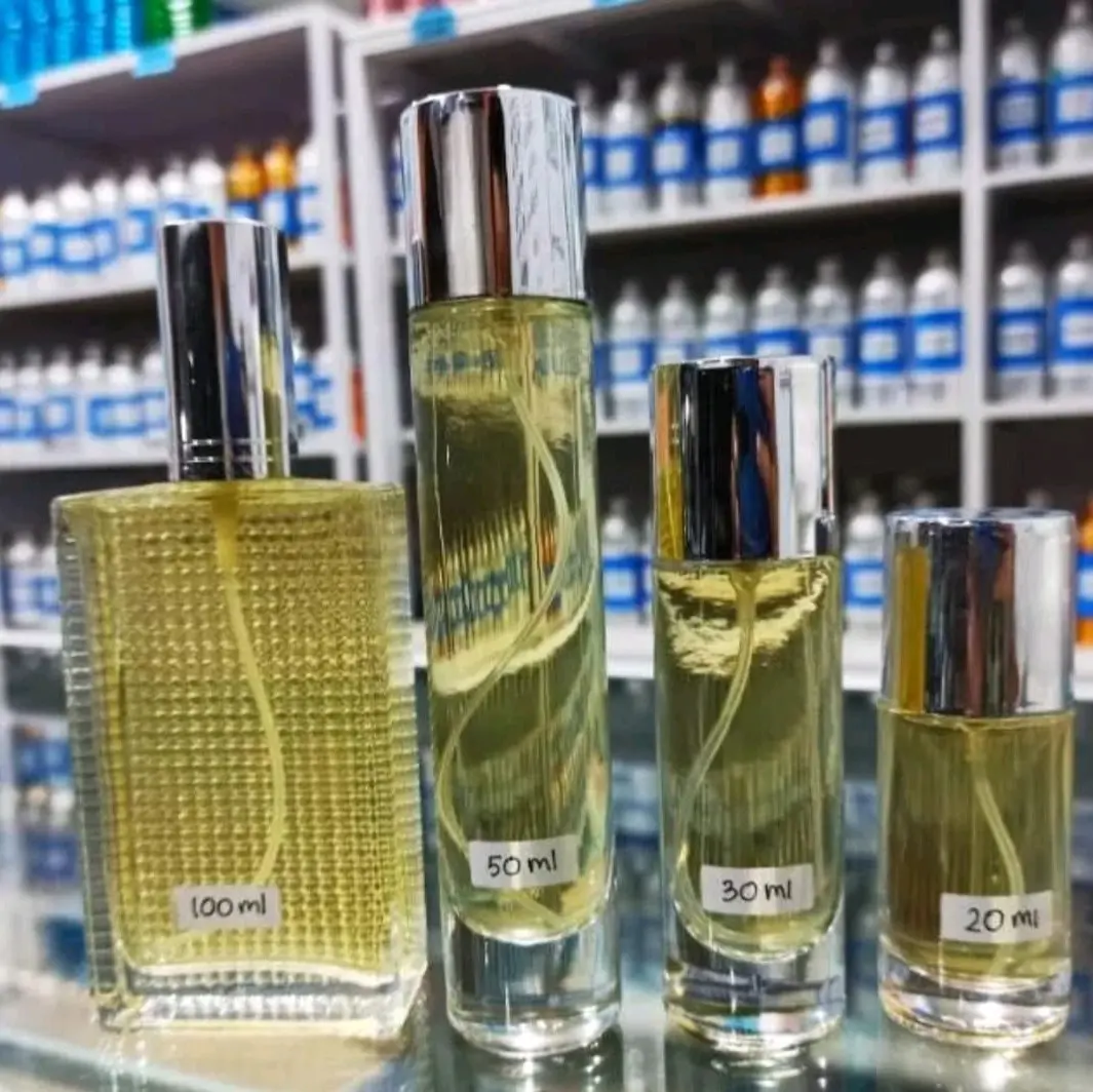 Parfum Refill Selena Gomez Tahan Lama Non Alkohol - Varian Murni untuk Shalat dan Kulit - Pria, Wangi, Wanita, Laki-Laki, Wanginya, Cairan