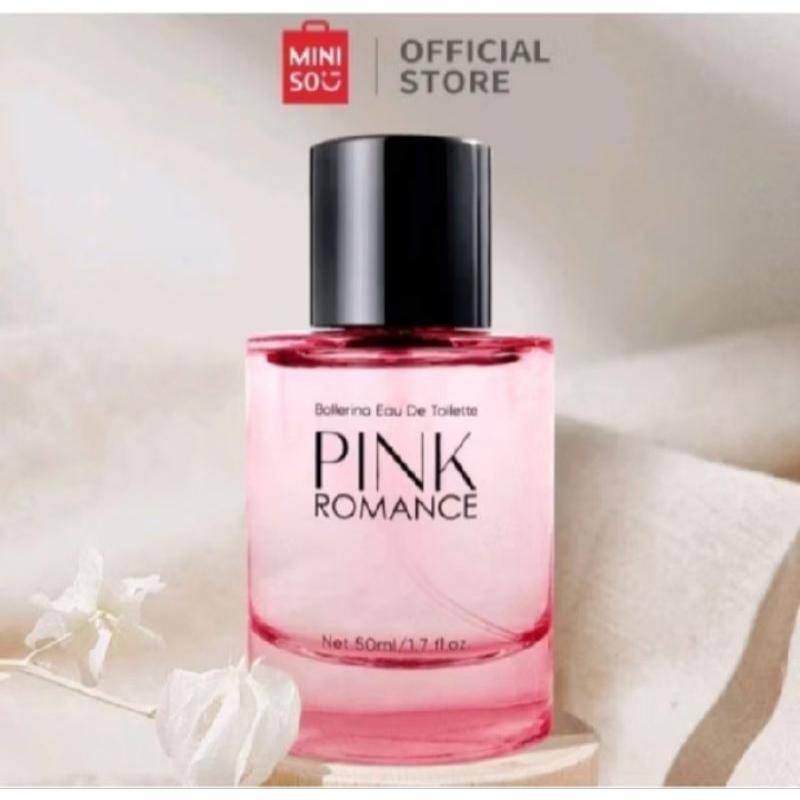 BELI 1 GRATIS 1 miniso beauty parfume wanita parfume bellerina best seller parfume cewex/perempuan octarine 4