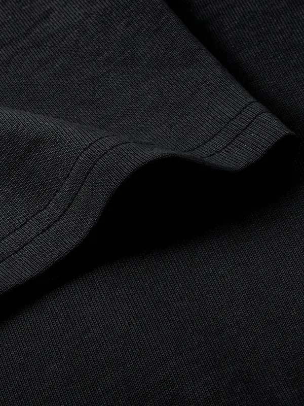 Men's Letter & Figure Print Round Neck Lounge Tee, Loose Casual Short Sleeve Crew Neck T-shirt for Daily Wear, Men's Sleepwear & Loungewear for All Seasons 7