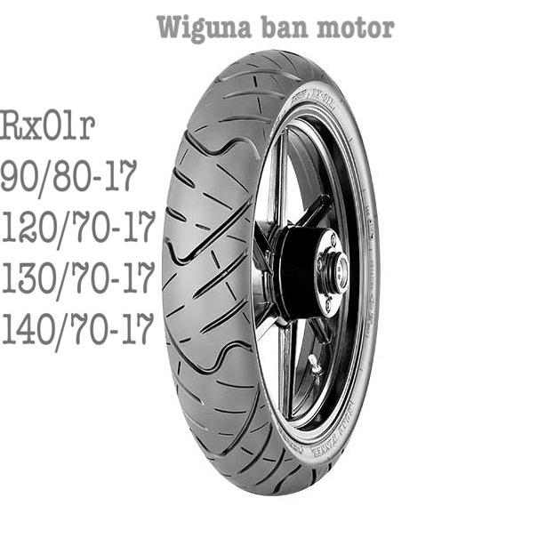 Ban IRC RX01F/R road winner tubeless ring17 (130/70 140/70 120/70 90/80) motor sport 1ban 1