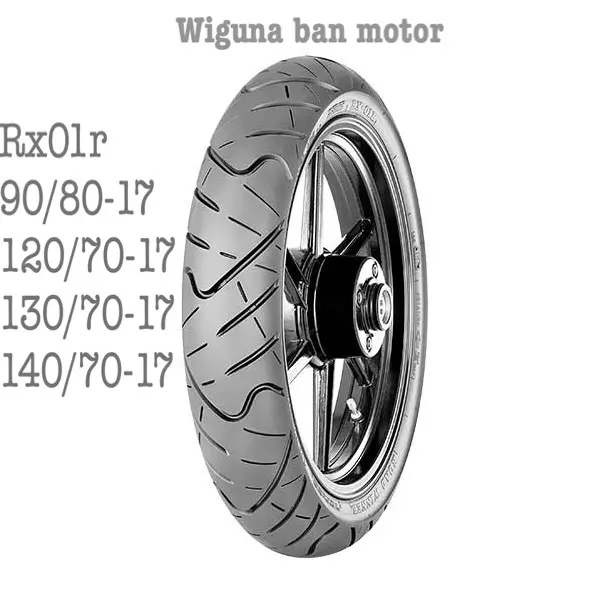 Ban IRC RX01F/R road winner tubeless ring17 (130/70 140/70 120/70 90/80) motor sport 1ban 1