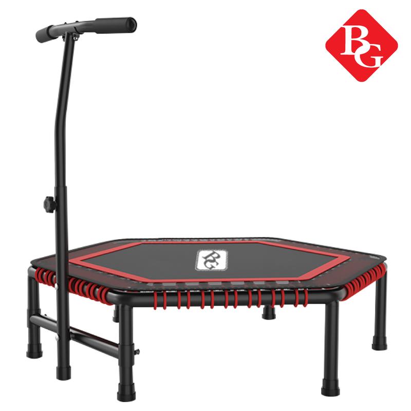 (ALL MODEL)BG Việt Nam Mall-Sàn nhún lò xo Trampoline có tay vịn dành cho mọi lứa tuổi mẫu mới hót Sport