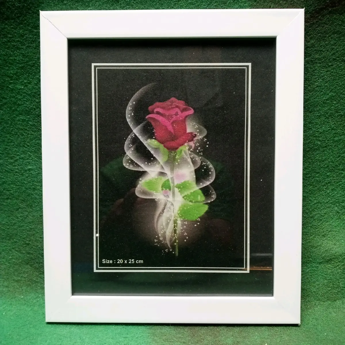 Bingkai / Frame foto ukuran 10R (20x25cm)