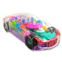 Gambar Concept Racing Car Mainan Anak Mobil Mobilan Transparan Lampu Musik - Spesifikasi dari Grandia Shop Kota Tangerang Selatan 2 Tokopedia