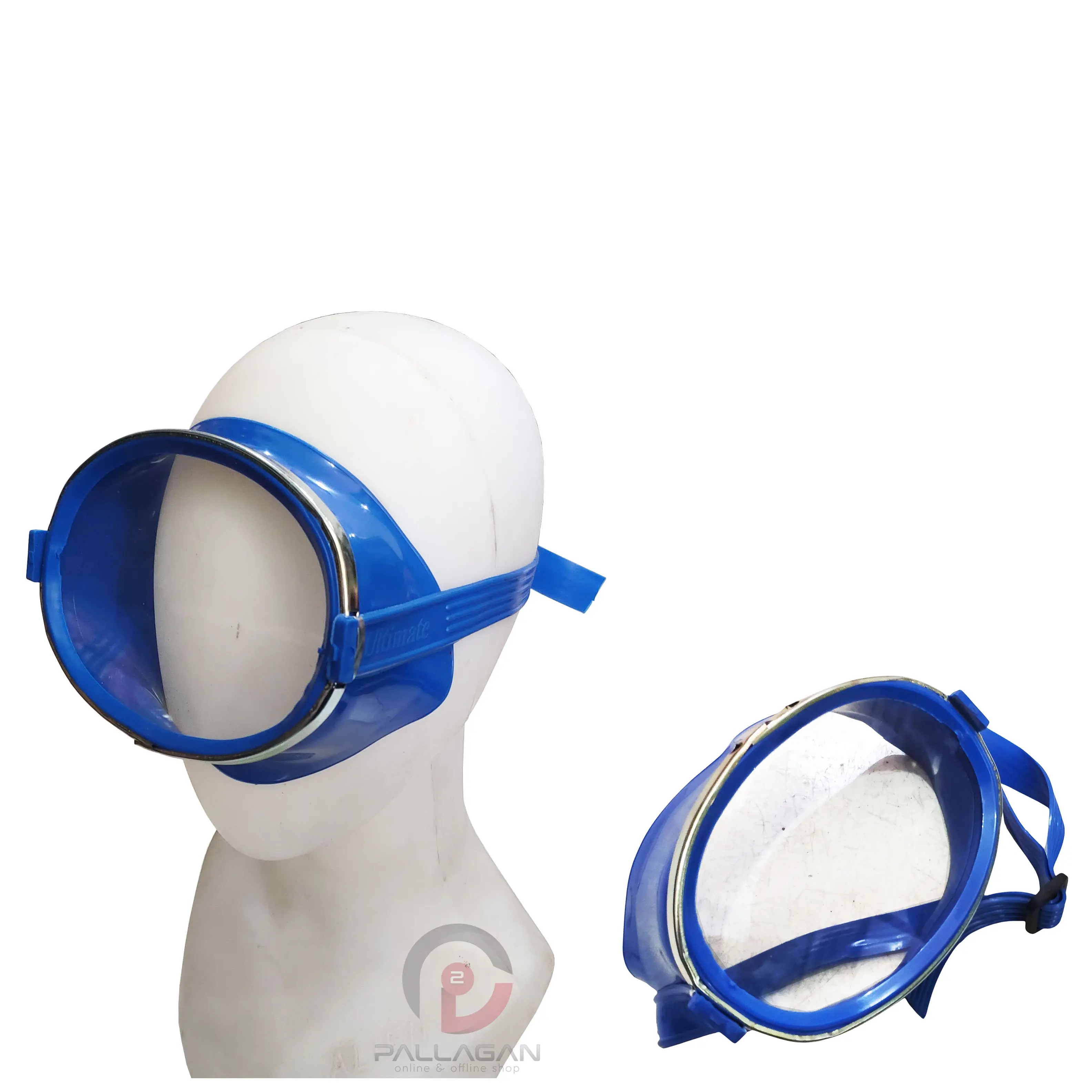 Kaca Mata Selam atau Kaca Mata Diving Murah