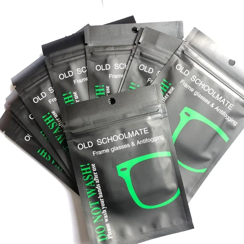 Pisessha Eyewear - Original kain lap lensa kacamata anti embun antifog 4
