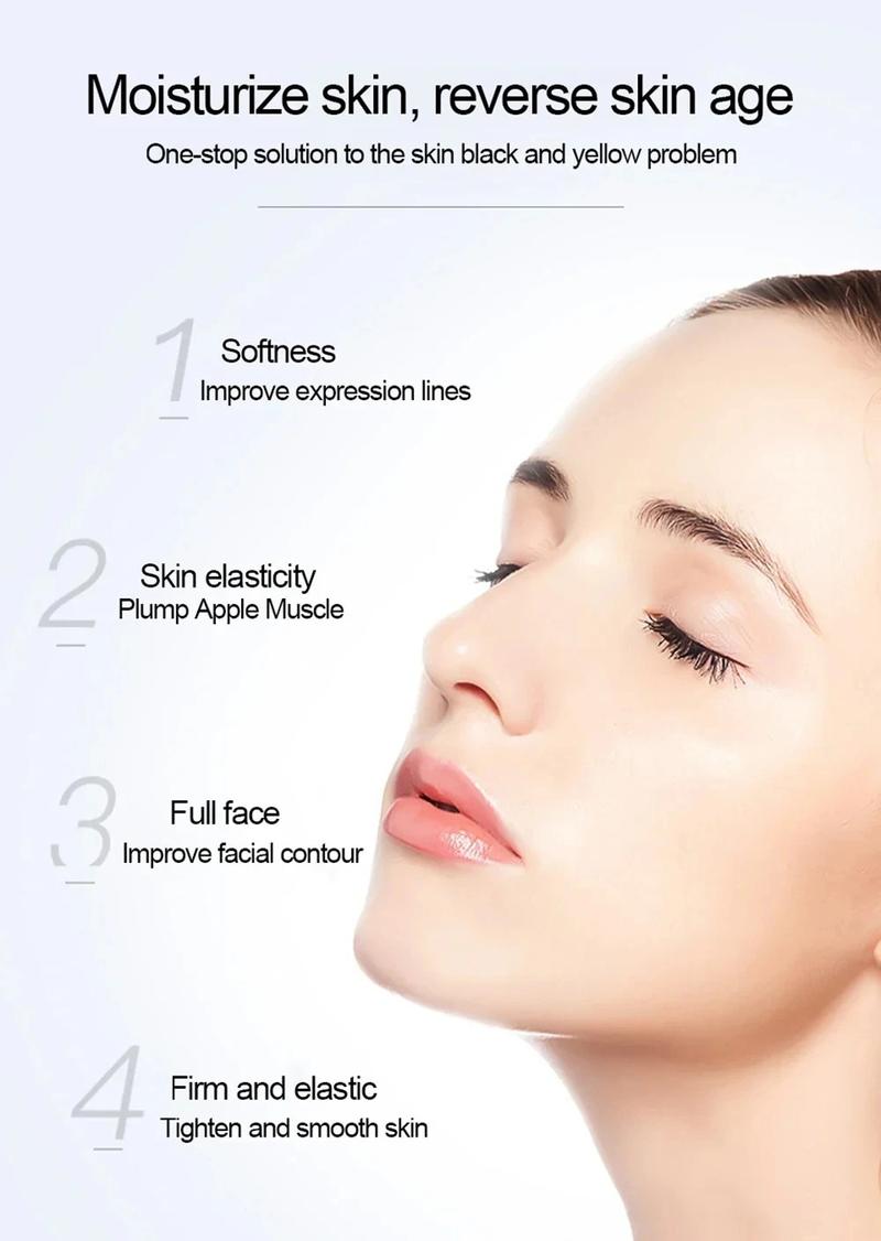 Product Introduction of 500ml  Large Capacity Essence Water Niacinamide Improve Dull Hyaluronic Acid Moisturize Dry Skin Facial Beauty Care Toner 7