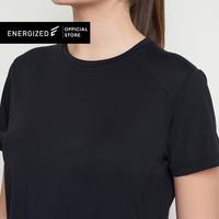 Gambar Energized Phygital Womens Sports Tee 801-000066 - Blue, L dari Energized Indonesia Kab. Tangerang 4 Tokopedia