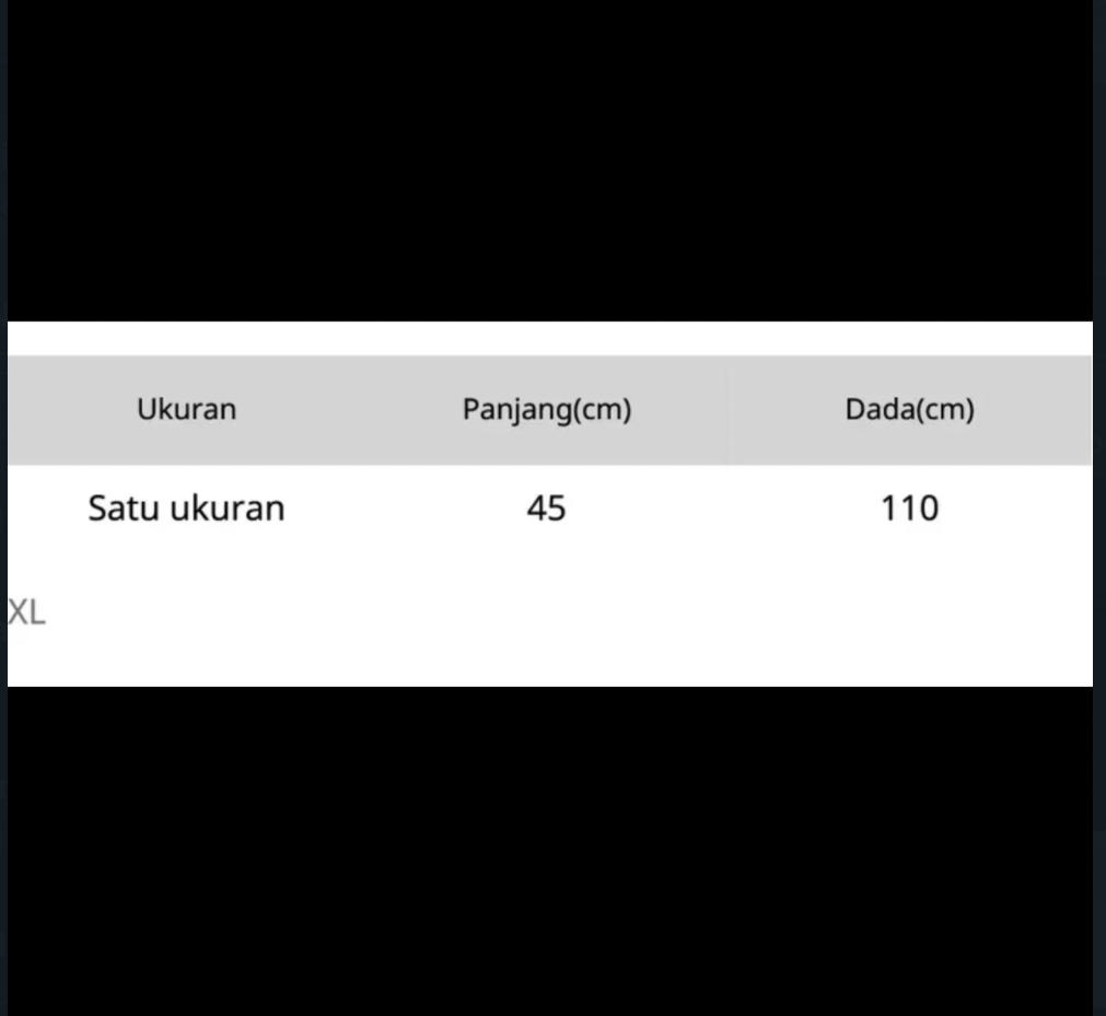 Bica Knit Inner Sweater wanita - press body Tebal Knitwear