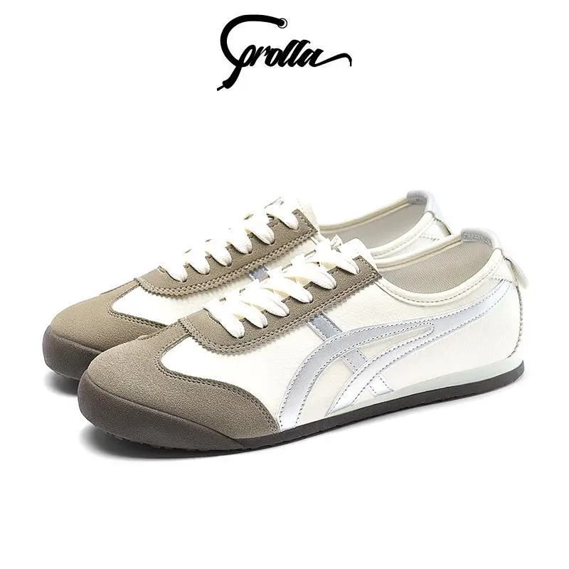 Corolla Women's Casual Sports Shoes Flat Soft Ultra-Light White  Casual Trainers