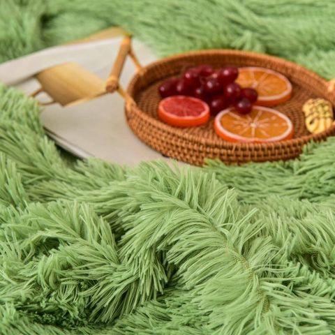 Product Introduction of Set Chăn Ga Gối Nỉ lông tim Công Chúa cao cấp 3
