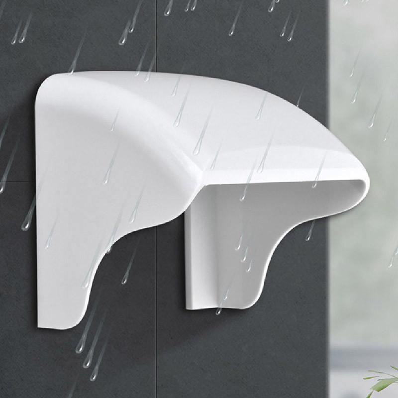 Description Picture 6 of itemSwitch Protective Cover Plastic Self-Adhesive Socket Waterproof Box Wall-mounted Protection Socket Outdoor