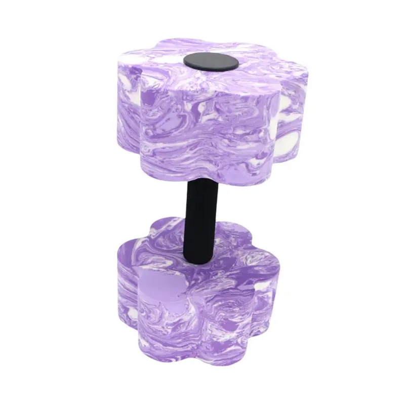 Dumbbell Tập Thể Dục Thủy Sinh, Thiết Bị Tập Bơi Tạ Đeo Tay Thanh Tay Cầm 5