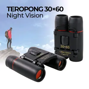 Teropong Binoculars Top Telescope HD Night Vision Teropong Jarak jauh