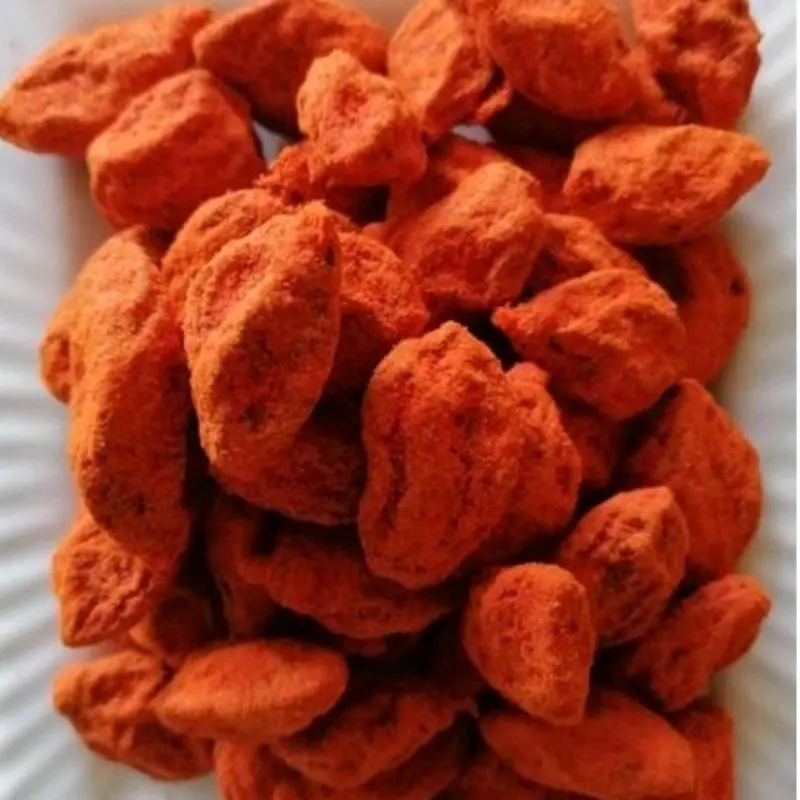 Asinan Merah & Manisan Plum Kuning Kering - kiamBoi