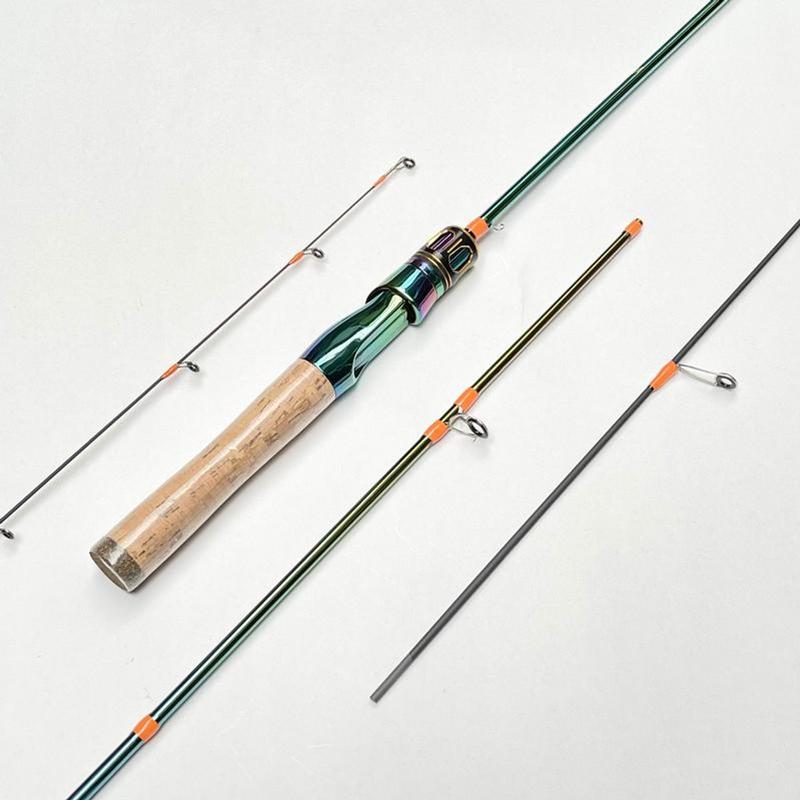 Cần câu UL Ultralᶖght titan siêu dẻo, đọt đặc cần câu ul màu sắc siêu đẹp độ dài từ 1m68 đến 1m98 Câu Cá