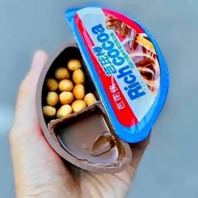 COMBO 3 HỘP QUY QUE CHẤM RICH COCOA SOCOLA SIÊU NGON 2