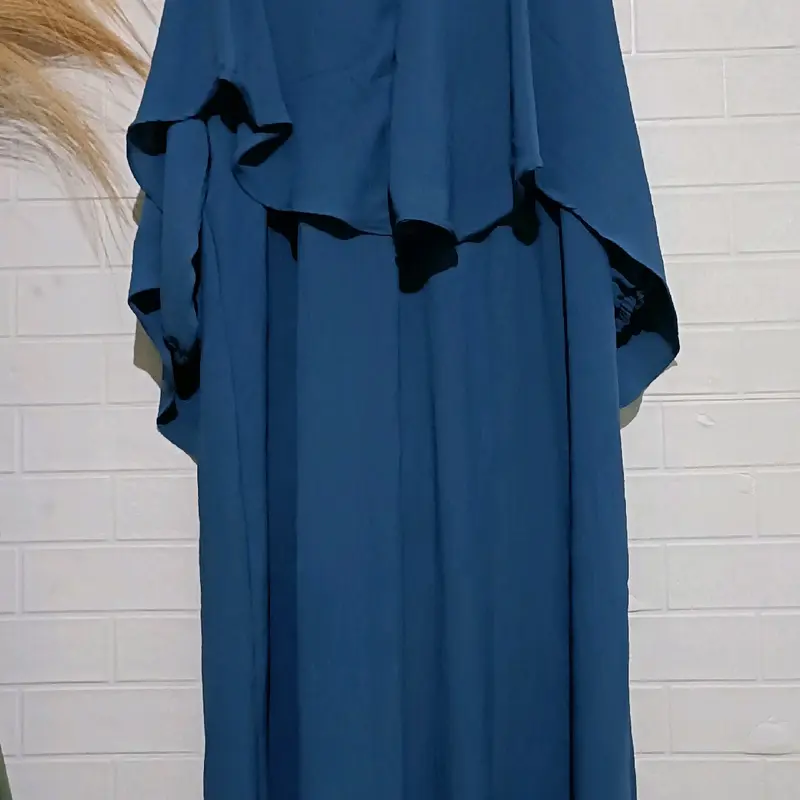 SET GAMIS AMARA BAHAN CRINKLE AIRFLOW 2