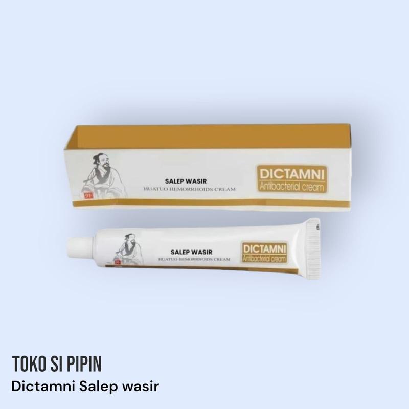 Dictamni krim herbal wasir ambeian 20gr 3