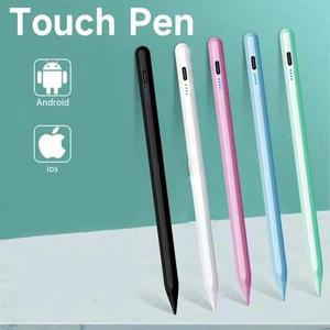 Pen Stylus, Untuk Tablet dan Telefon Bimbit, Pen Sentuh, Serasi dengan Android, IOS, Windows, iPad, Aksesori untuk Pensil , Pen Stylus Universal pencil type