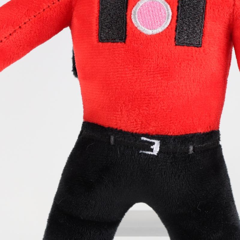 Product Introduction of 30cm Speakerman Plush Toy Cartoon Game Skibidi Toilet Plush Figure Dolls Kawaii Gift Toys for Fans Boys 25
