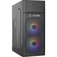 Gambar Alcatroz Futura Millenia M500 / M600 / M800 PRO Casing PC m-ATX Include Pre-Installed 2 Fan RGB + PSU Voltron Bronze 235OEM - Millenia M500 dari DBKlik Indonesia Kota Administrasi Jakarta Pusat 4 Tokopedia