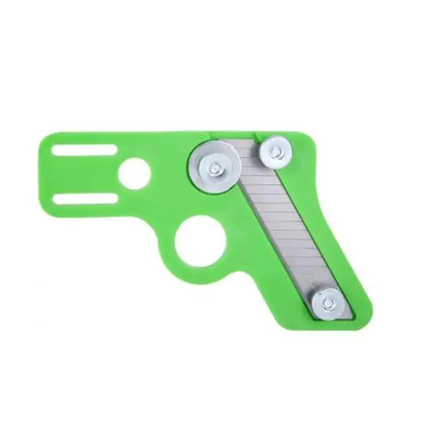 Manual Edge Trimmer Potong Tepi Kayu HPL PVC Sheet Cutter Edging Pemotong Sisi Pinggir Tepian Veneer Edging Banding Pemangkas Tepi Kayu Edge Trim 2