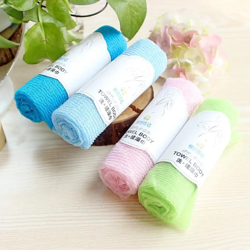 Khăn tắm dài, 2019 Ưu Đãi đặc biệt, Khăn tắm, Chà lưng, Không hỏi người, Hàn Quốc, Chà lưng cho người lớn, Chà mạnh, Khăn lau, 2024 2