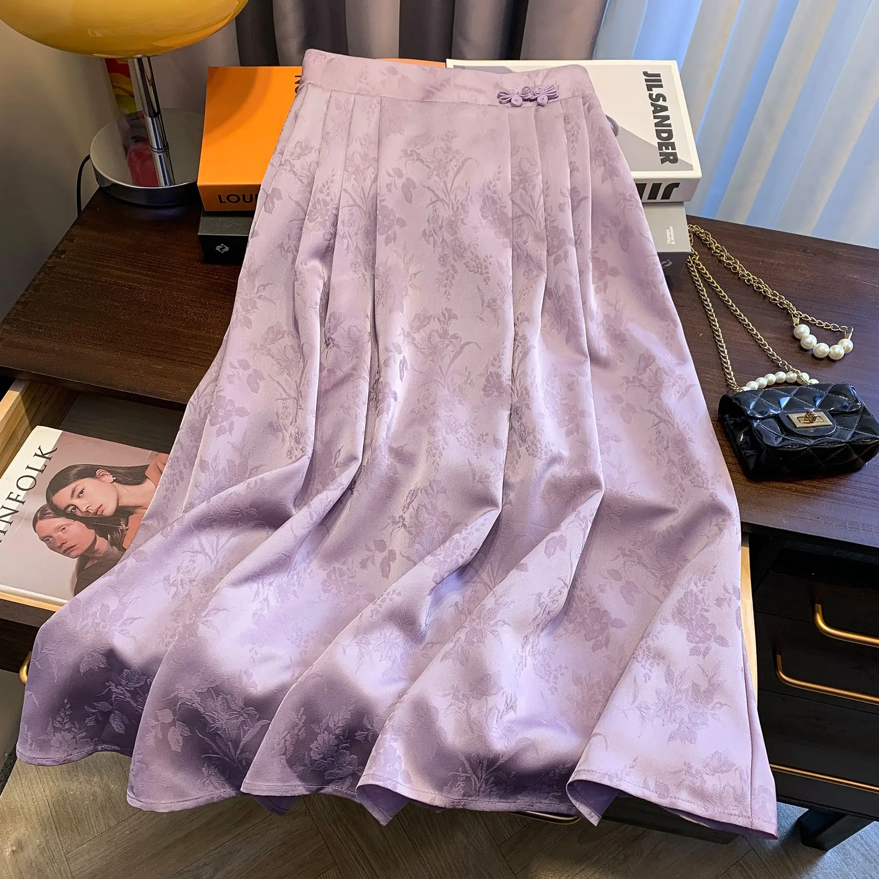 F71527# Skirts For Women High Waist Summer Slim Skirts Korean Style