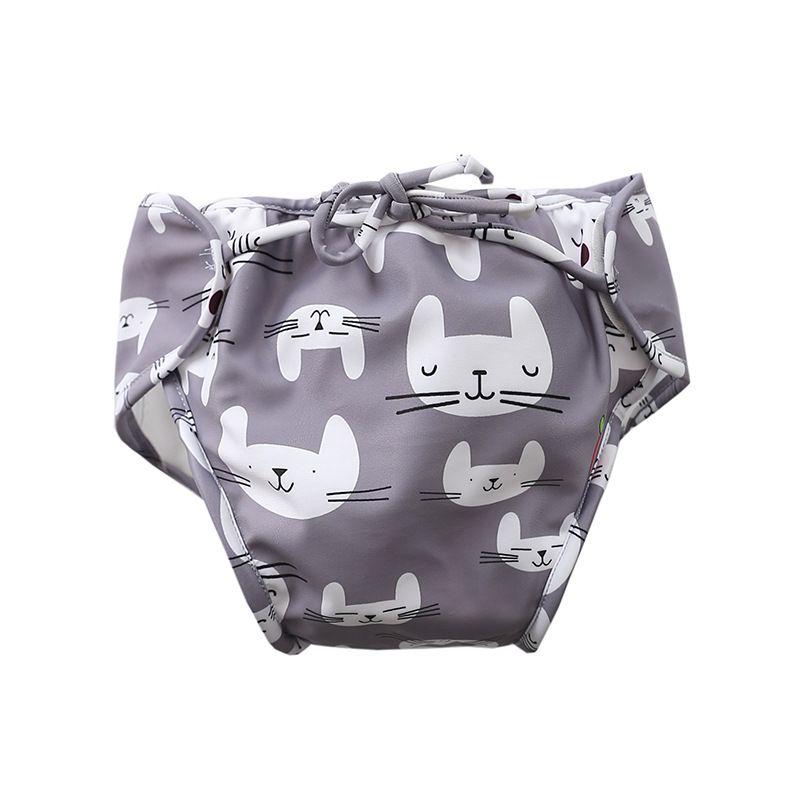 Product Introduction of Quần Đùi Bơi Chống Thấm Nước Và Thoáng Khí, Cho Em Bé, Thiết Kế Hình Tam Giác Hoạt Hình, Thích Hợp Cho Trẻ Em 0-3 Tuổi, Cửa Hàng Bán Chạy, Đồ Bơi Cho Em Bé 22
