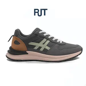 RJT Fuccino - Sepatu Sneakers-  Casual Pria Sport Shoes - Sneaker Running Olahraga