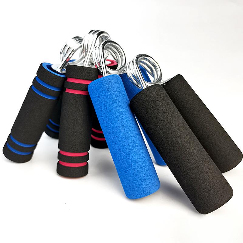 Spring Hand Grip Finger Strength Finger Trainer Power Exerciser Sponge Forearm Grip Strengthener Carpal Expander Hand Training 3