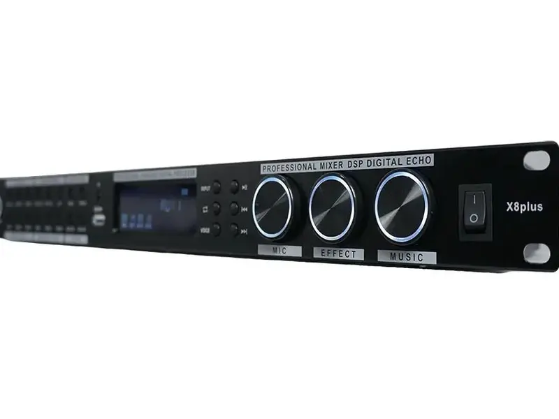 Vang Cơ TL Authentics X8 Plus có Reverb cao cấp Bluetooth 5.0 - Tặng Kèm Jac Kết Nối - Bảo Hành 24 Tháng 4