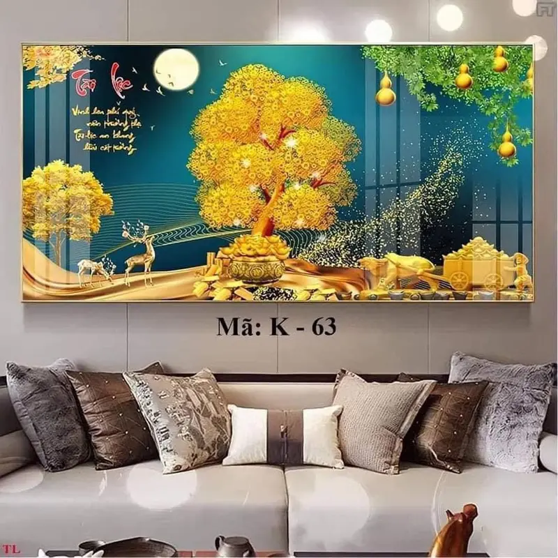 TRANH ĐỒNG HỒ TRÁNG GƯƠNG CAO CẤP 5D IN UV Treo Tường Decor Decor Phòng Trang Trí Trang Trí Nhà Phòng Khách đồng  hồ đồng  hồ tranh treo 2