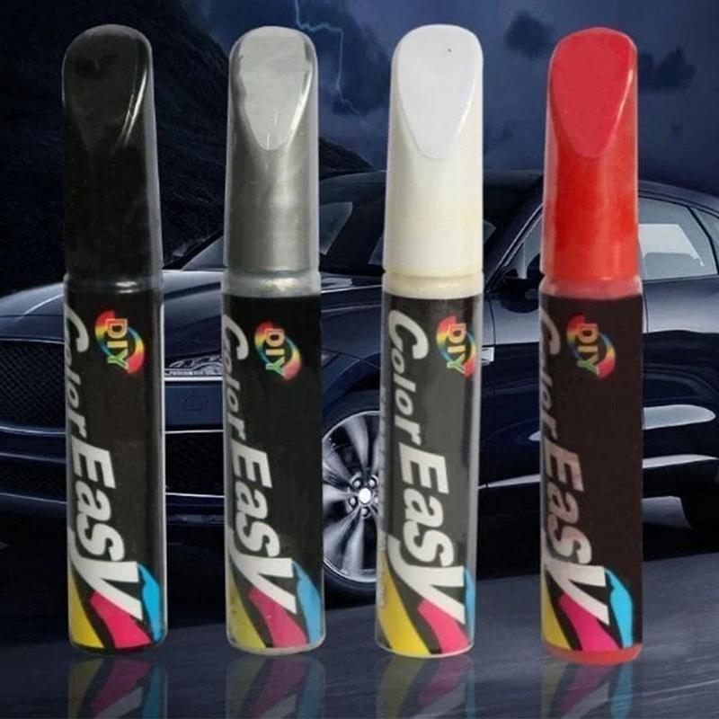 Car Paint Repair Pen,Car Exterior Accessories, Car Paint Repair Pen, Scratch Repair, Black And B7N1 2