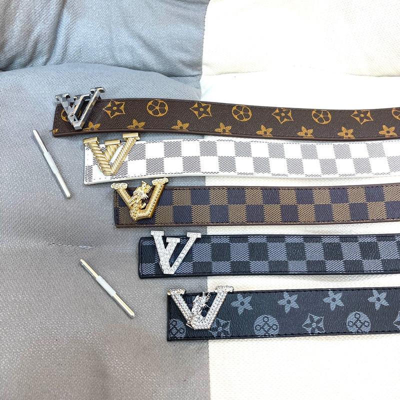 Thắt lưng nam đẹp , dây lưng nam mặt khoá hợp kim kèm đinh đục lỗ