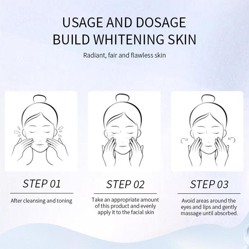 The Fenery Niacinamide Brightening Serum 20ml Essence Aging Wajah. Mencerahkan Kusam Hitam Acid Memutihkan Hyaluronic Pembersihan Vitamin Perawatan Extract Memudarkan 6