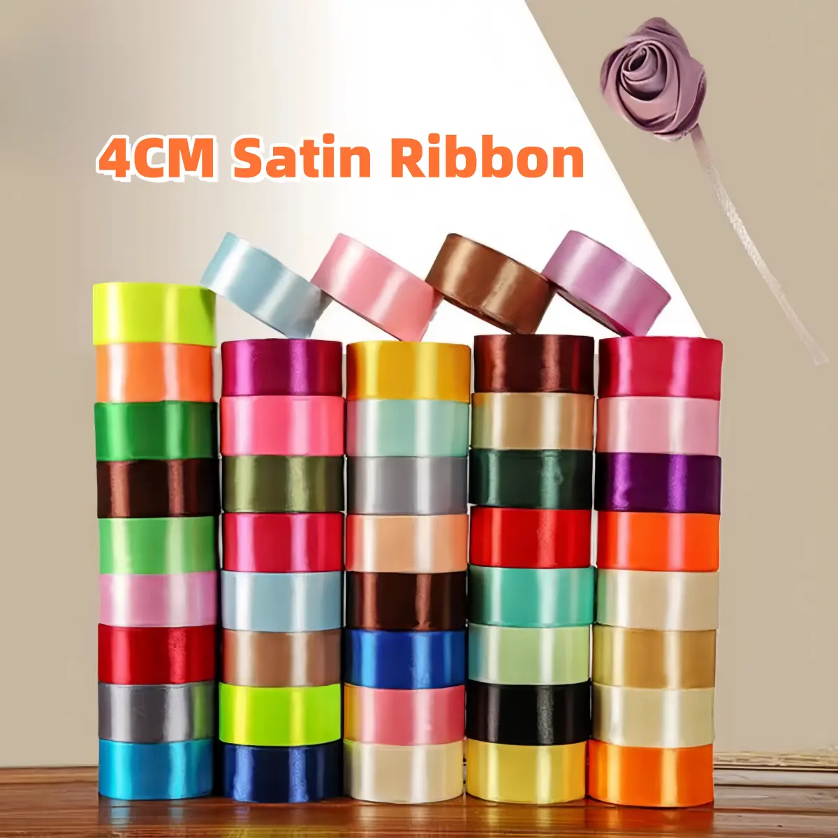 36pcs Colored paper Wrapper Tissue Bouquet Wrapped Flower Gift - TikTok ...