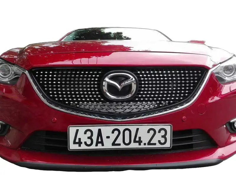 Mặt calang Mazda 3  2014-2016, 2017-2019, 2020 hàng theo xe Phụ Tùng 0
