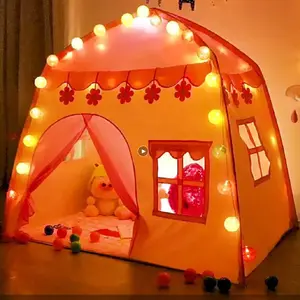 TENDA MAINAN ANAK / MODEL RUMAH / MAINAN ANAK DIDALAM/DILUAR RUANGAN :1001