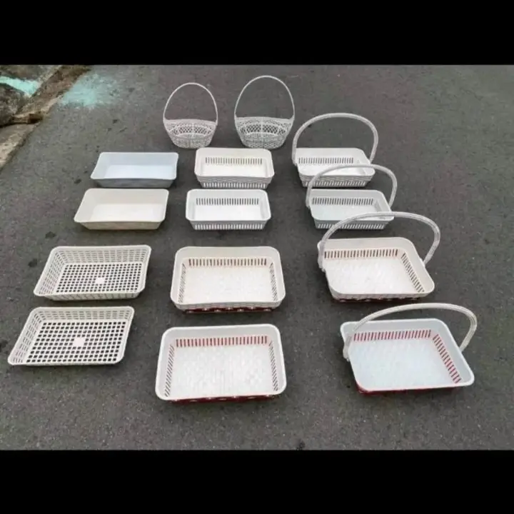 GIỎ ĐỰNG QUÀ 32x25, 37x25 1 giỏ dùng để đựng quà sang trọng 3