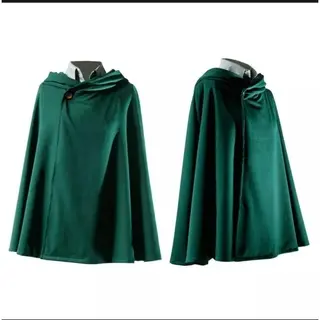JUBAH ATTACK ON TITAN SHINGEKI NO KYOJIN AOT 2