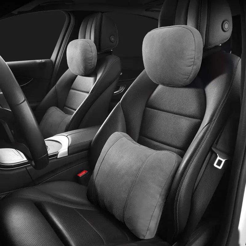 Tựa đầu ô tô, Maybach S-Class, Gối ghế đệm Mercedes, Gối hỗ trợ Cổ gối tựa lưng, Đệm ô tô, Hỗ trợ thắt lưng Tất cả các mùa, Năm 2025