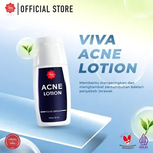 viva cosmetics acne lotion 30ml