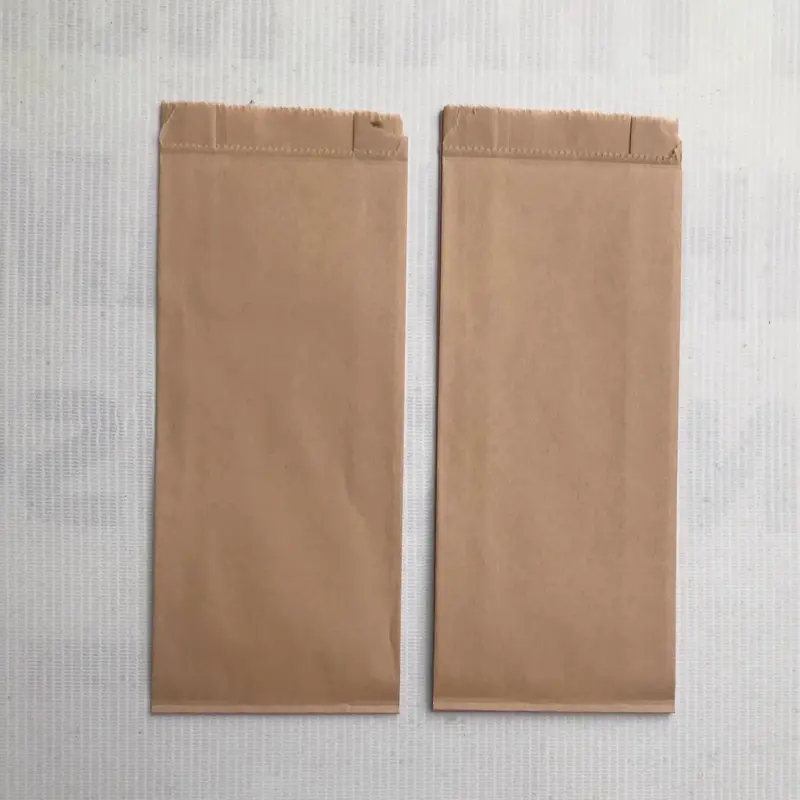 500 túi bánh mì nâu không in size 10*5,5*25cm 4